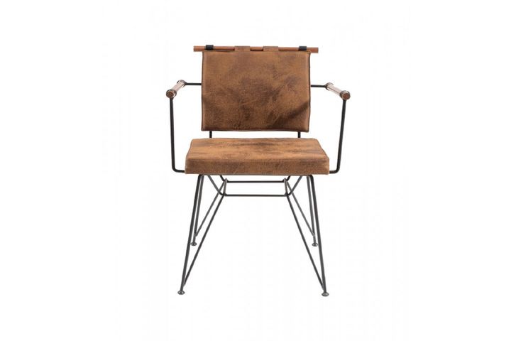 Nordwind Stoel, Bruin