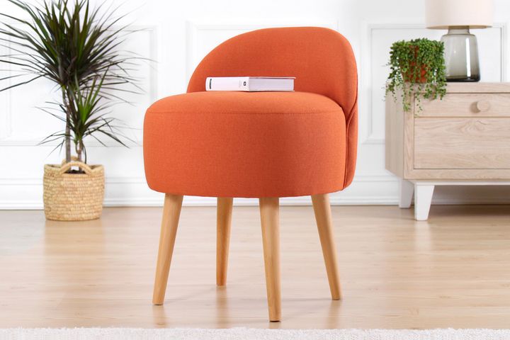 Corvile Fauteuil, Oranje