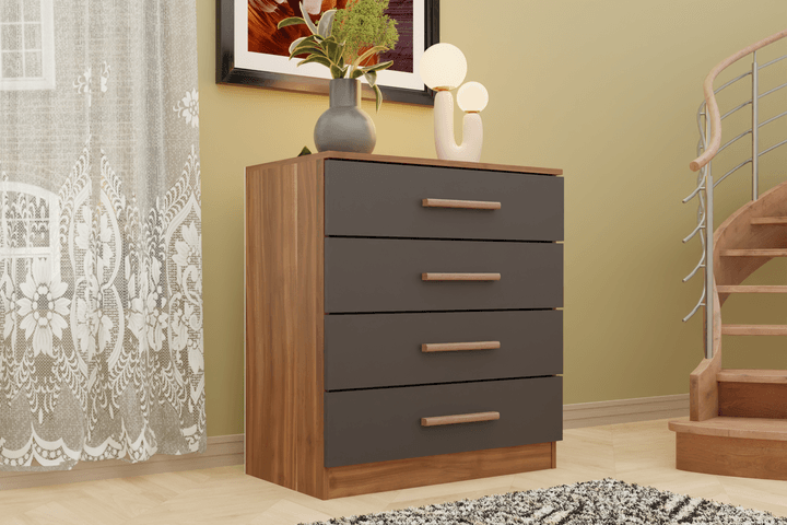 Ben Nevis Ladekast, Antraciet