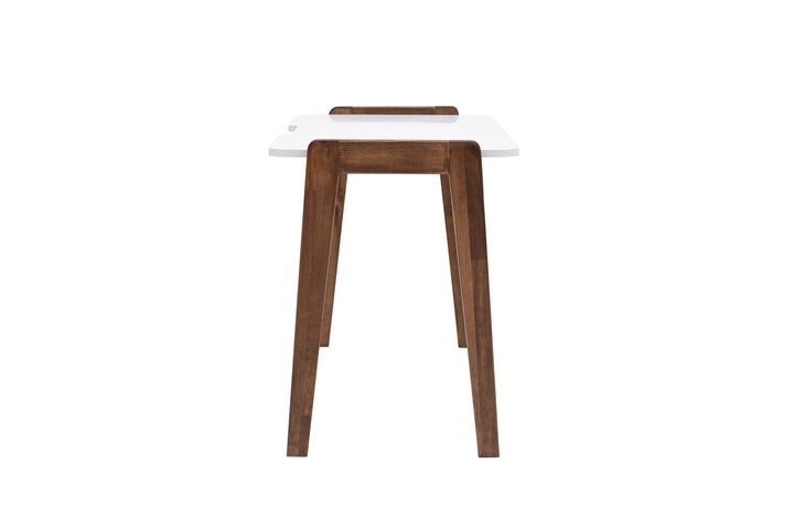 Noma Bureau, Notenhout, 130 Cm