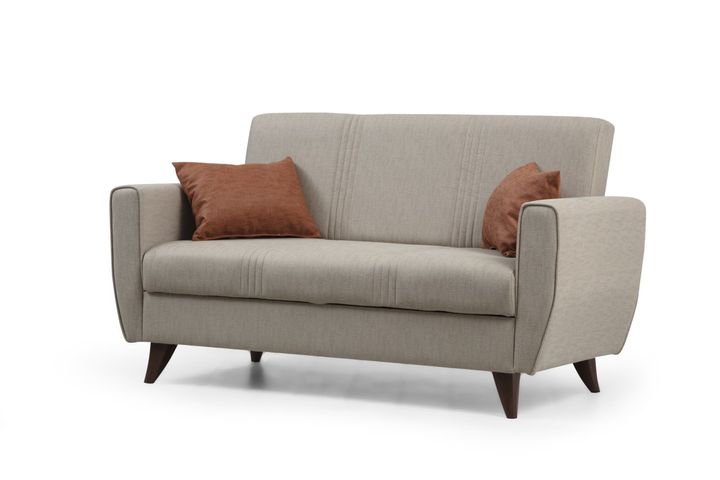 Zaden Slaapbank, Beige