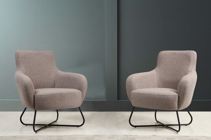 Jivago Oorfauteuil, Bruin