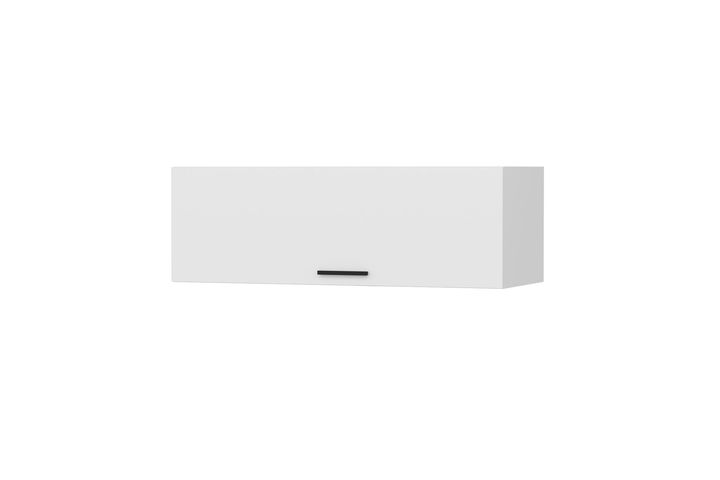 Tideway Bovenkast, 135 cm, Wit