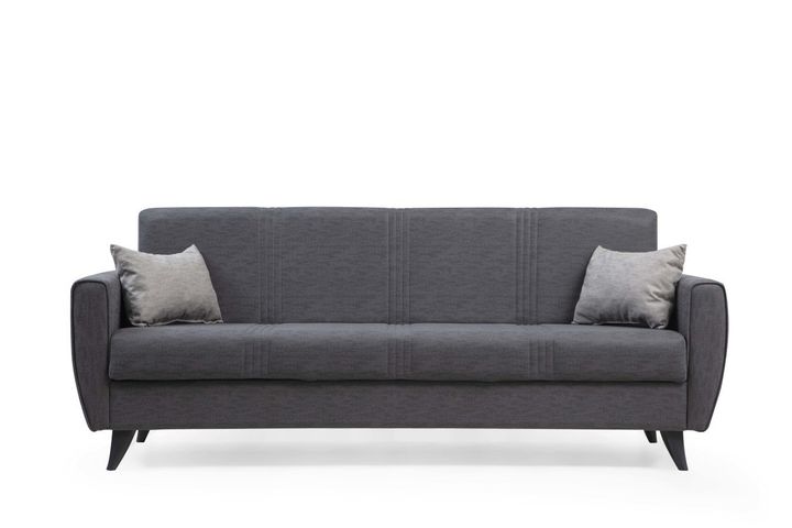 Zaden Slaapbank, Donkergrijs