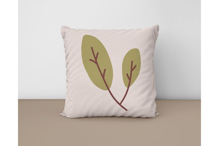 Herfst Kussensloopset, 4-delig