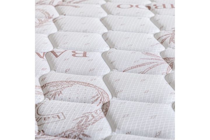 Deluxe Stapelbed, 90x200 cm, Wit