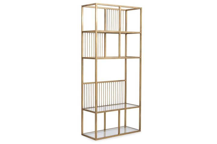 Lola Boekenrek, 80 cm, Goud