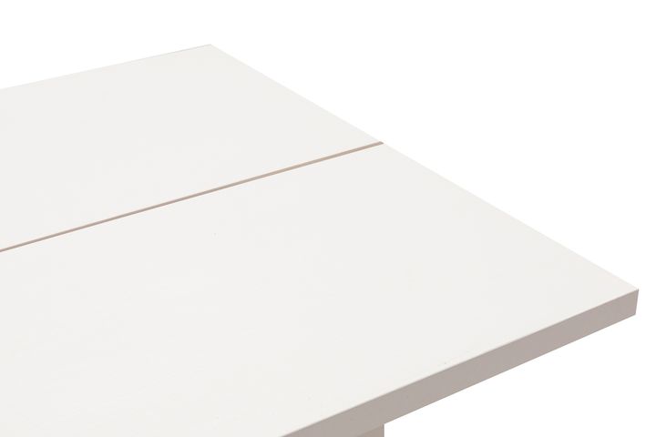 Luke Eettafel, Wit, 160X90