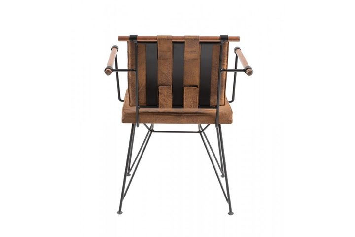 Nordwind Stoel, Bruin