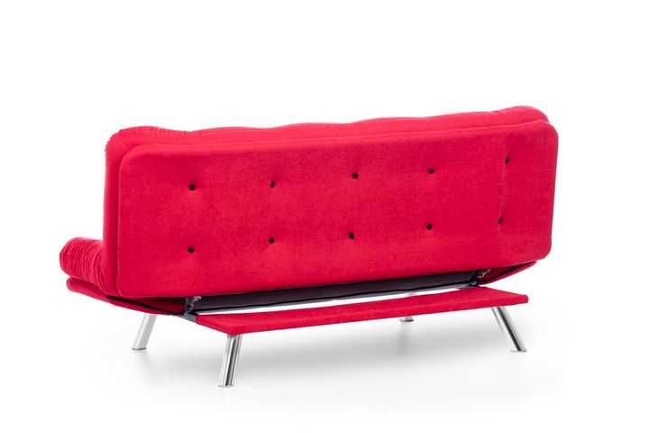 Pafu Misa 3-Zitsbank, Rood