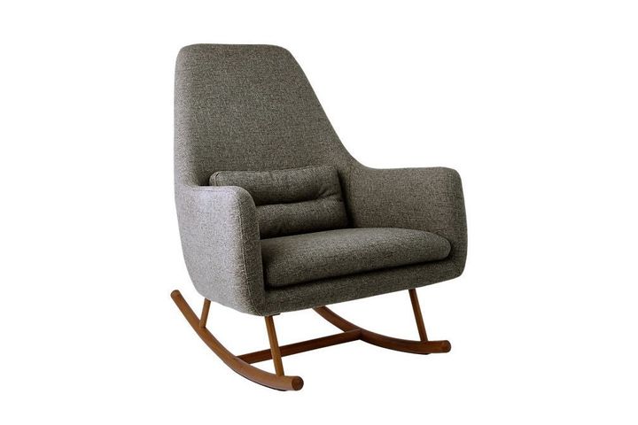 Myruf Schommelstoel, Donkergrijs