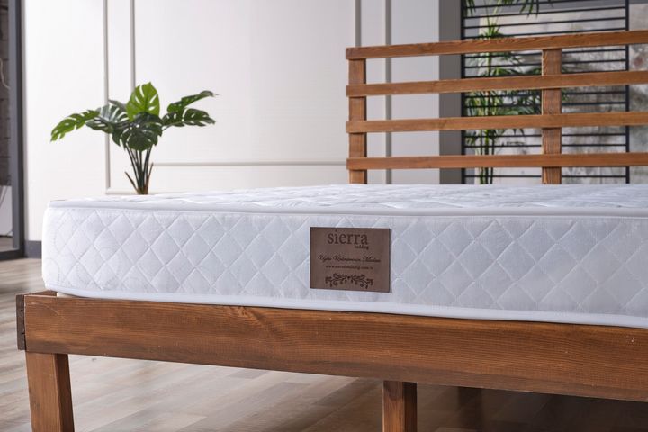 Natural Classic Volledige Orthopedische Veren Matras, 90X190