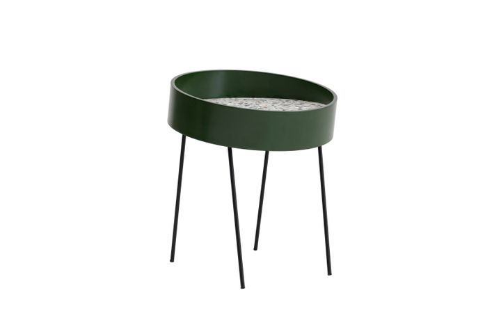 Ilo Bijzettafel, Groen