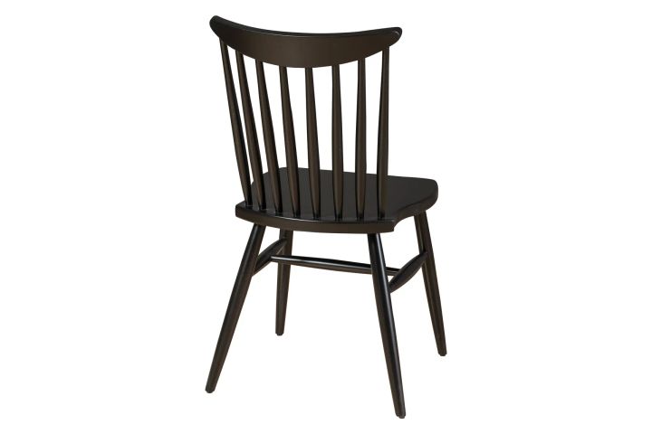 Schwalbe Stoel, Zwart