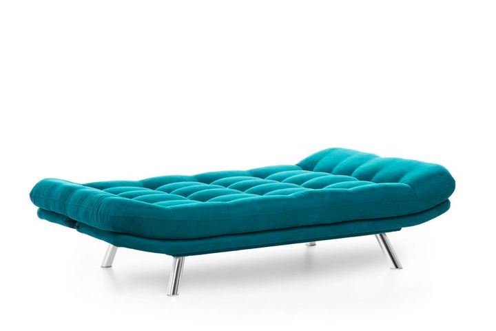 Pafu Misa 3-Zitsbank, Groenblauw