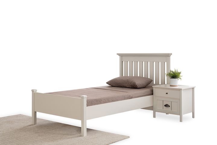Gizzie Bedframe, 100x200 cm