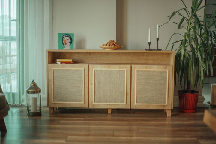 Regalita Scandinavisch Dressoir