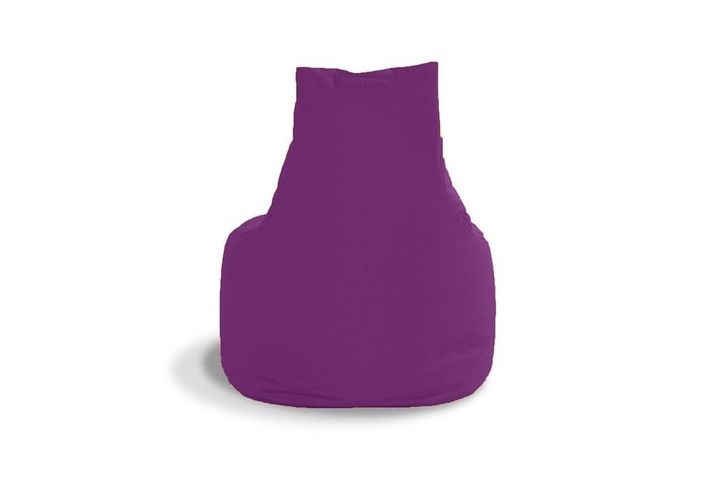 Olinpa Bean Bag Chair, Purple