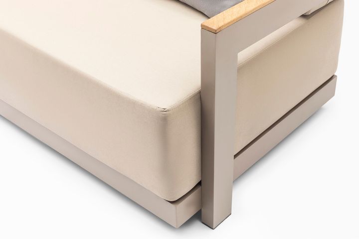 Rocco Tuinloungeset, Bruin