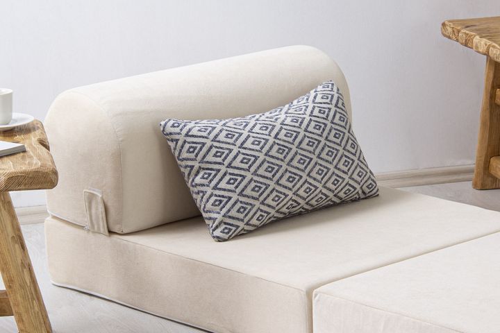 Magic Opklapbare Fauteuil, Beige