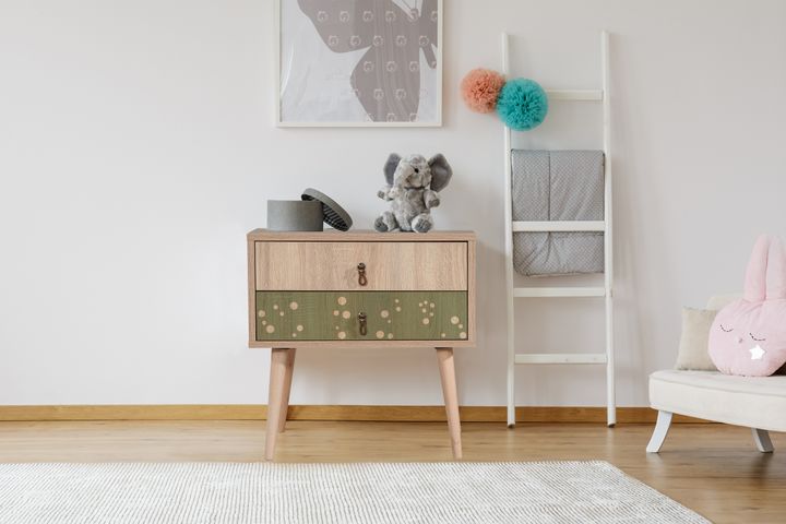 City Dino Nachtkastje