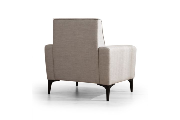Horizont Fauteuil, Creme