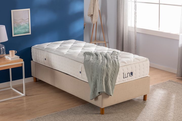 Luna Astro Everclean Matras met Uitneembare Kussens, 120x200 cm
