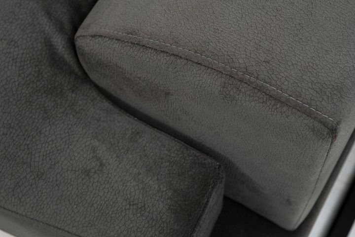 Frido Hoekbank Rechts, Antraciet