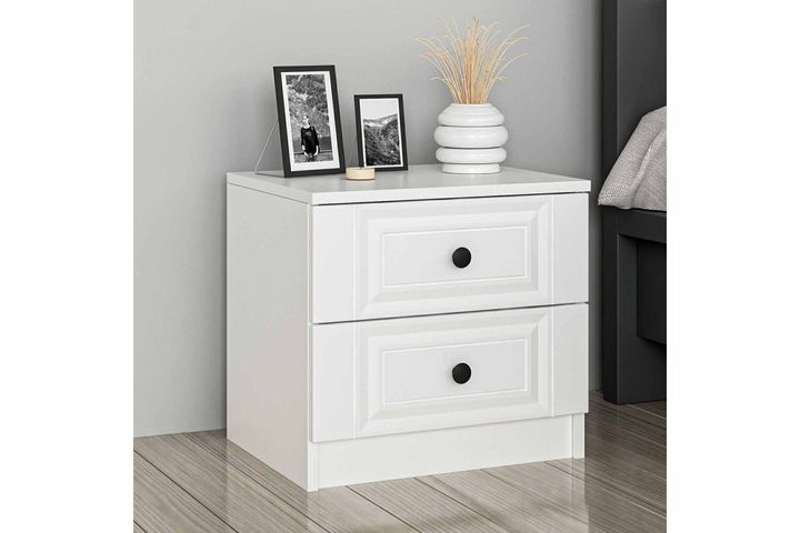 Tideway Melly Nachtkastje, Wit