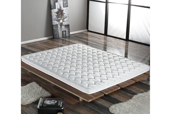 Natural Orthopedisch Topmatras, 100x200 cm