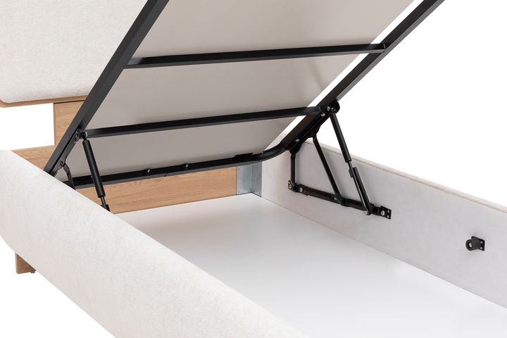 Luna Eris Boxspring, 90x190 cm