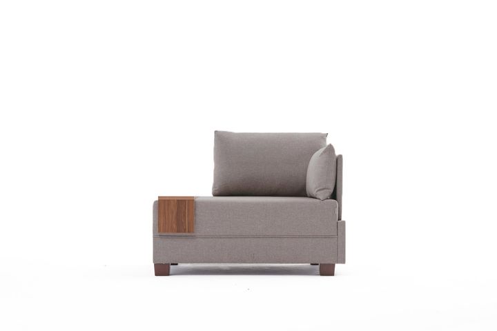 Fly Fauteuil, Rechts, Creme