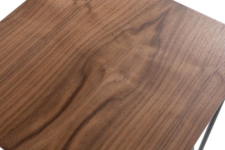 Ren Zettafels, Zwart & Walnoot