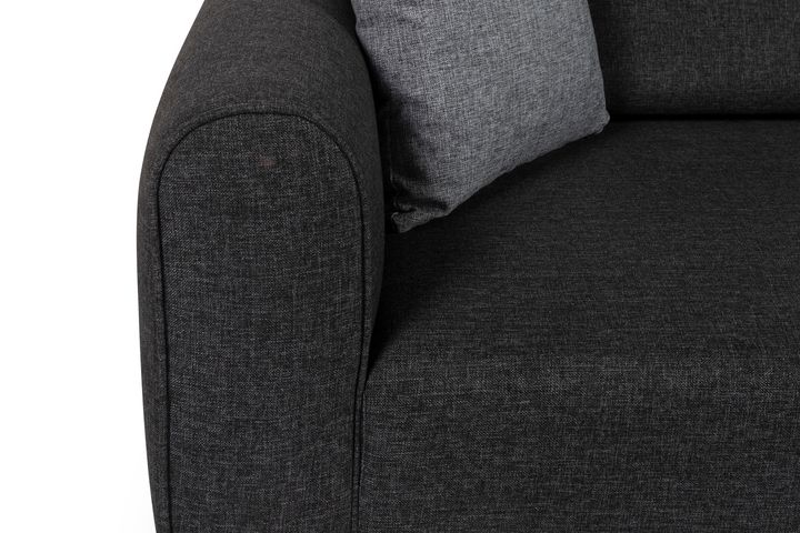 Seneca Slaapbank, Antraciet