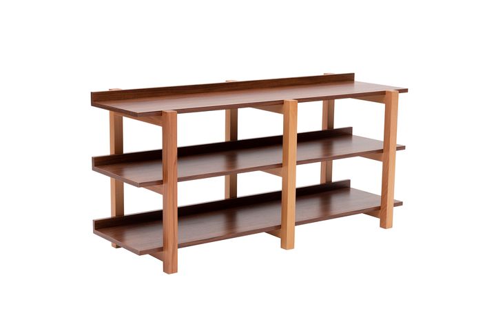 Linear Sideboard, Walnut