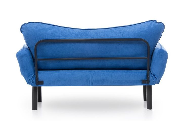 Pafu Chatto 2-Zitsbank, Blauw