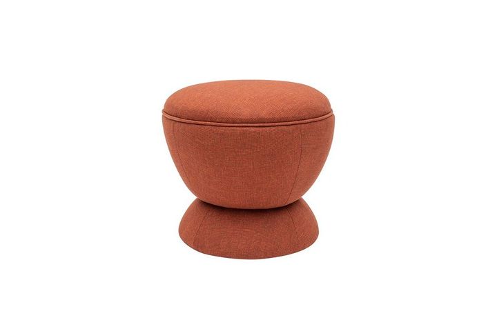 Bubbel Poef, Steenrood