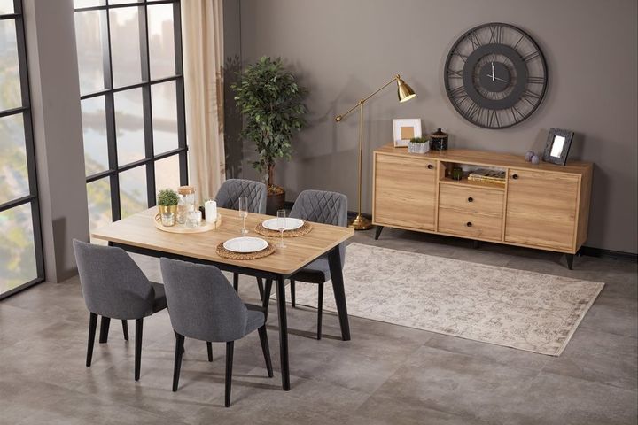 Ety Uitschuifbare Tafel