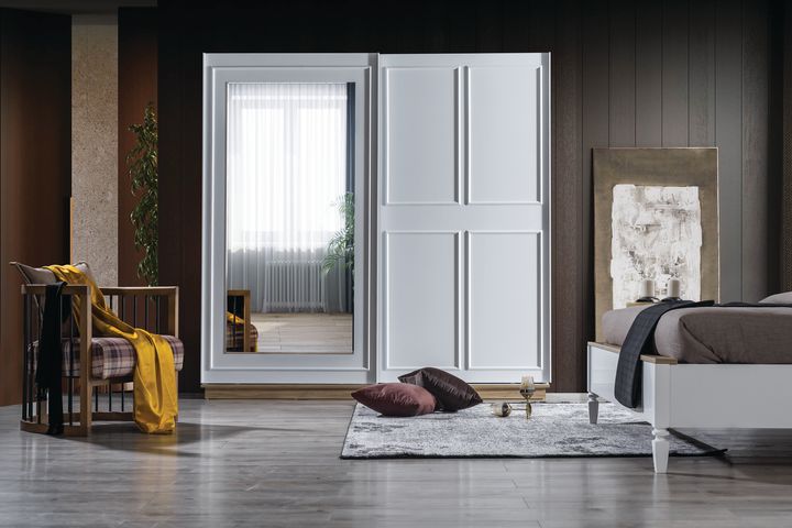 Marbella Kledingkast met Schuifdeuren