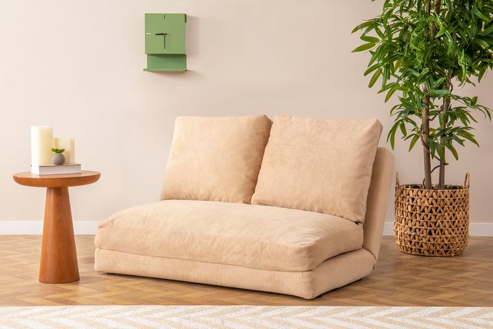 Pafu Taida Slaapbank, Creme