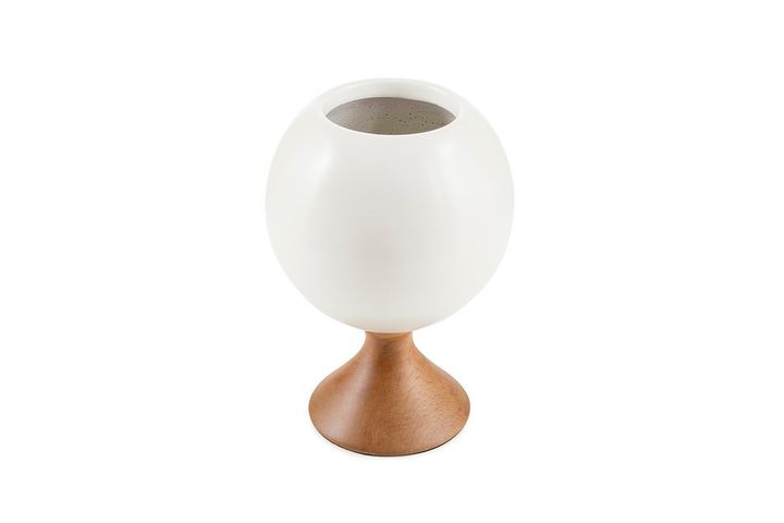 Váza Egg Globe