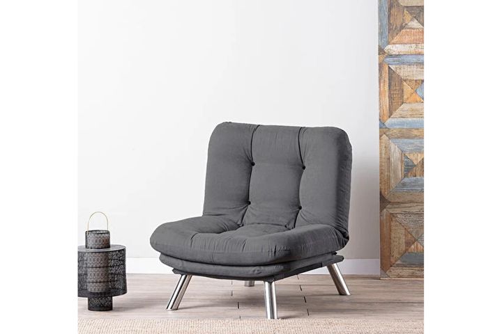Pafu Misa Fauteuil, Grijs
