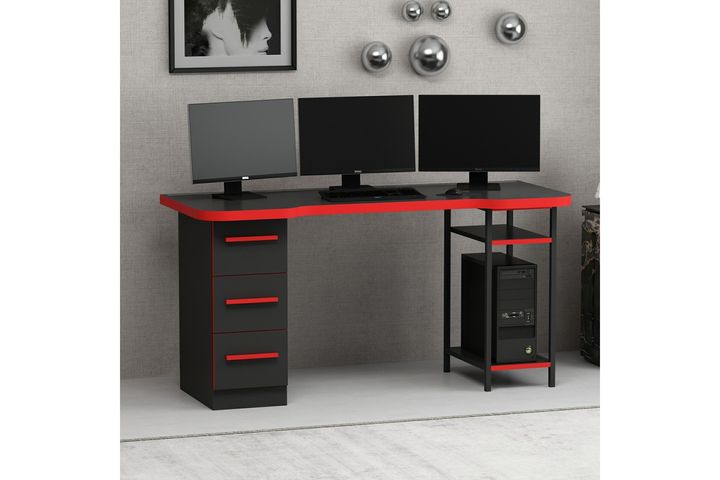 Phoenix Gaming Bureau, Module VII, Zwart