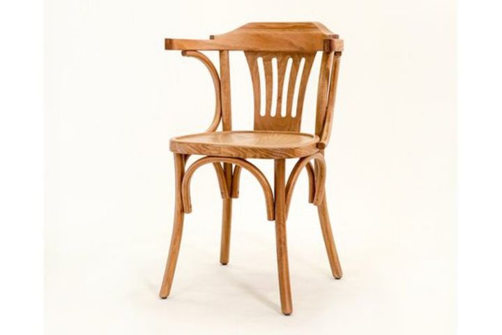 Cuba Dining Chair, Walnut