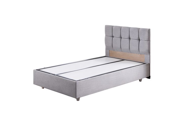Paris Plus Boxspring Bedset, 100x200 cm