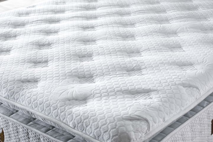 Pascha Exclusive Orthopedisch Binnenveringsmatras, 160x200 cm