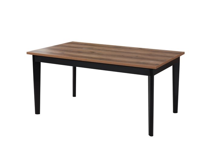 Lupo Uitschuifbare Tafel, 160x90 cm