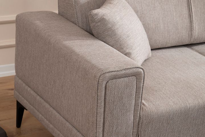 Horizont Hoekbank Rechts, Tan