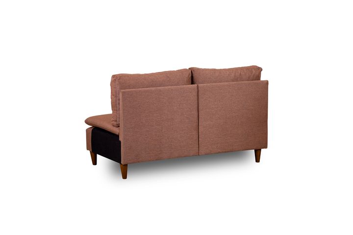 Pafu Lungo Dubbele Module, Lichtbruin