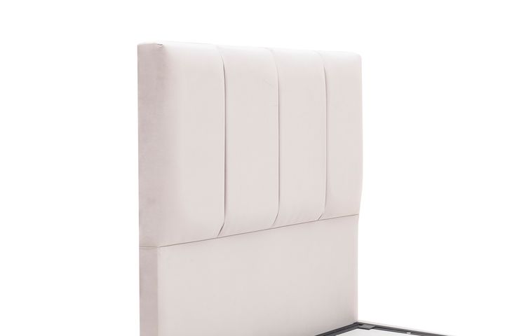 Luna Carpo Boxspring Set, 90x200 cm (Kleurkeuze Stof In Showroom)